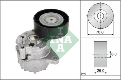 INA 534048110 TENSOR CORREA  