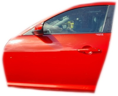 Mazda rx-8 двері лівий перед ліва передні 27a фото №1