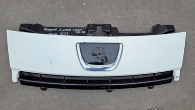 Решётка радиатора решётка радиатора peugeot expert 2 przed liftem 2006-2012 фото №1