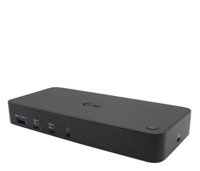 OUTLET i-tec USB 3.0 / USB-C / Thunderbolt 3x 4K