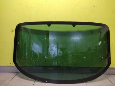 Vw passat cc стекло задняя фото №1