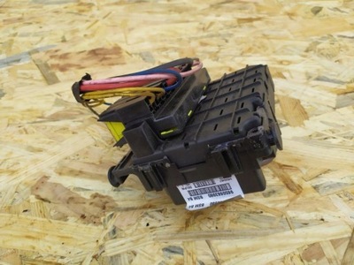 Модуль bsm peugeot 206 9650663980 фото №1