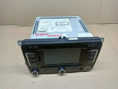 Радио навигация skoda superb ii rapid yeti 3t0035192t фото №1