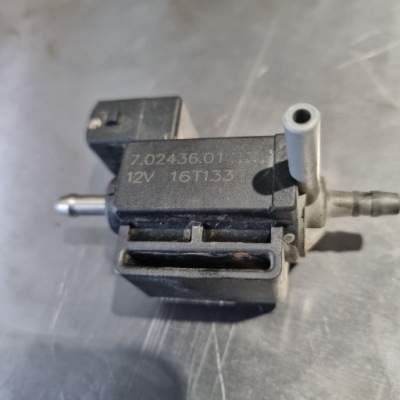 Jaguar клапан вакууму 7.02436.01 фото №1