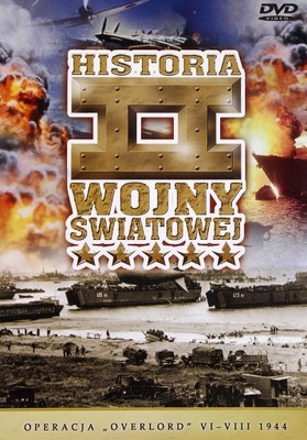 Dvd: HISTORIA II WOJNY ŚWIATOWEJ nr 19