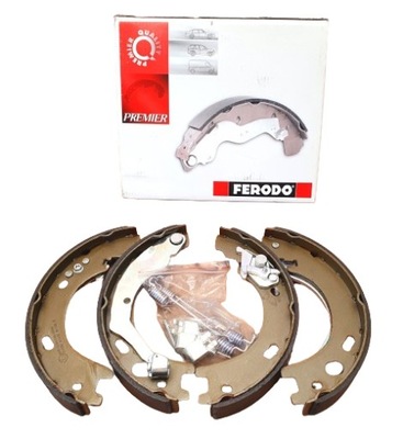 SET PADS BRAKE FERODO FSB4033 LAND ROVER  