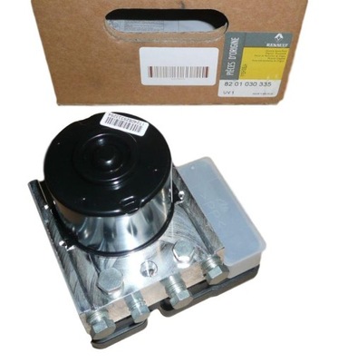 Renault оригінальний номер 8201030335 насос abs фото №1