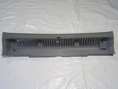 Пластик захист поперечина задня vw golf v 5 + plus 5m0 фото №1