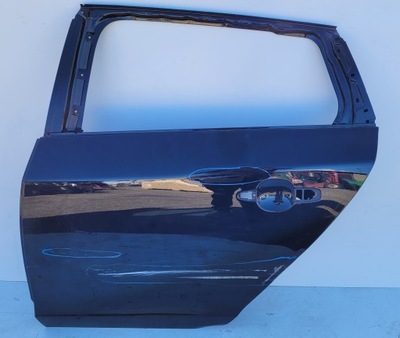 Двері задня задні ліва volvo v60 2010-2017 фото №1