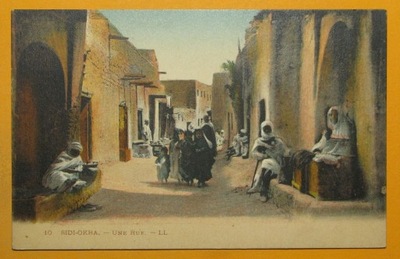 198594, Algieria, Sidi Okba
