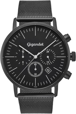 Gigandet Klasyczny zegarek G22-007