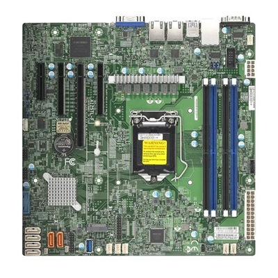 Płyta serwerowa Supermicro MBD-X12STL-F-O BOX