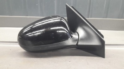 Зеркало правое lancia ypsilon ii 7pin чёрные фото №1