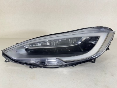Tesla s рестайлинг  full led фара левая перед фара комплектная eur - хорошее состояние фото №1