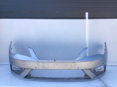 Seat leon iii lift бампер обшивка перед 2017- фото №1