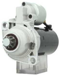 Новий стартер vw golf polo bora, 1.4 1.9 tdi 4motion: 1995-2010 рік фото №1