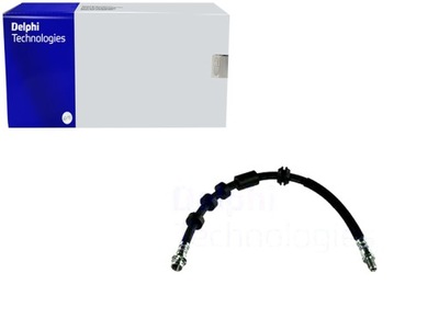 Шланг тормозной гибкий перед l/p land rover range rover evoque фото №1