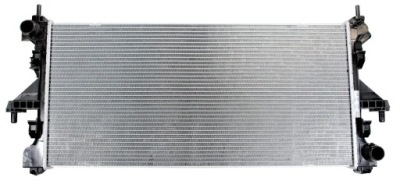 Радиатор воды fiat ducato 2.0 multijet 2011- фото №1