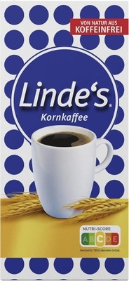Kawa zbożowa Nestlé 500 g Linde`s bez kofeiny