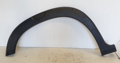 Peugeot rifter 18- молдинг крыла правая задняя org фото №1