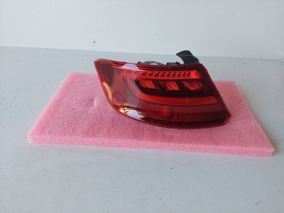 Audi a3 8v4 sportback лампа левая задняя задняя led фото №1