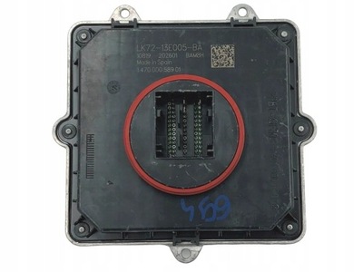 Led land range rover discovery vogue velar sport evoque lk72-13e005-ba фото №1