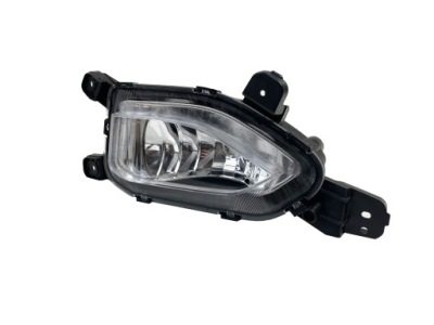 Hyundai kona i 2018 противотуманная фара левый фото №1