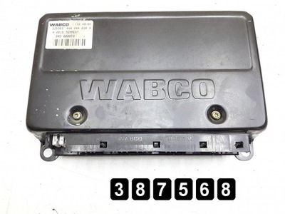 2001 land rover discovery ecu 2500td 4460440300 фото №1