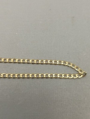 Złoty łańcuszek 2,10 g