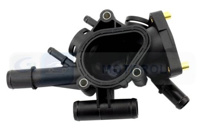 Корпус термостата renault оригинальный номер фото №1