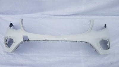 Mercedes glc x253 15-19 amg бампер перед pdc фото №1