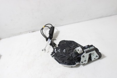 Замок левый задняя дверь honda civic x фото №1