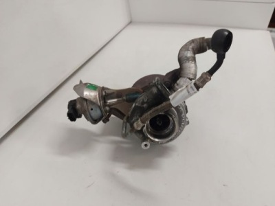 Citroen c5 x7 2.0 hdi турбонагнітач турбіна фото №1