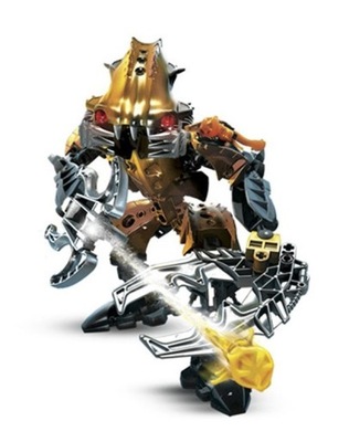 Lego Bionicle: 8918 - Carapar
