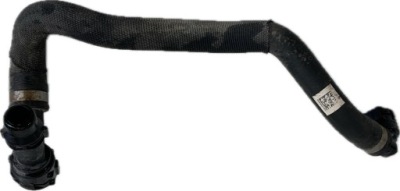 U5 bmw 3 f32 f33 f36 2.0 b48 шланг пабтрубок  трубка воды фото №1