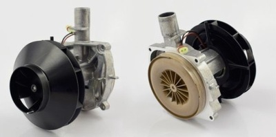 MOTOR DE CALENTAMIENTO AIRTRONIC D4S 24V DAF  