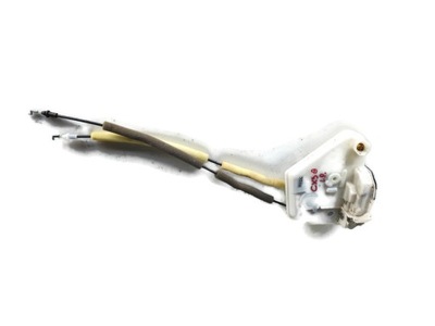 Mazda cx-3 15r замок двері лівий перед db2w фото №1