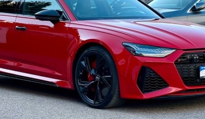 Перед чверть права audi a6 c8 4k9 фото №1