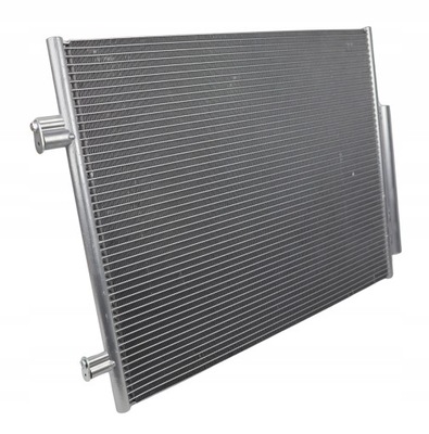 Радіатор кондиціонера alfa romeo giulia 2015- фото №1