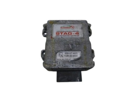 Модуль блок управления газа seat leon ii 1.6 mpi 67r-014903 фото №1