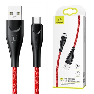 Kabel USB - USB typ C Usams 2 m