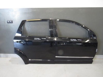 Dodge journey дверь правый перед фото №1