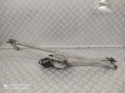 Mini cooper r56 механізм моторчик двірник eu фото №1