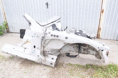 Лонжерон поріг правий mercedes sl r230 колір фото №1