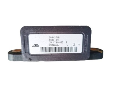 Chevrolet captiva 2013 antara модуль датчик датчик esp фото №1