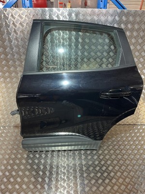 Дверь левый задняя задние renault arkana 20- tegxa фото №1