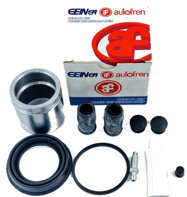 Набор ремонтный суппорт перед do ford focus i фото №1