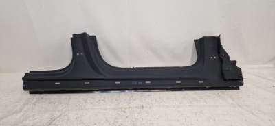 Audi a5 2 2 8w6 порог металлический правая  2016-2023r фото №1