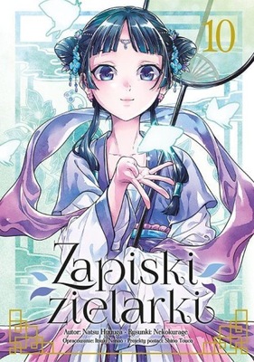 Zapiski zielarki. Tom 10 - Ikki Nanao