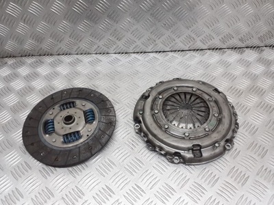 Прижим сцепления с диск citroen xsara picasso 1.6 фото №1